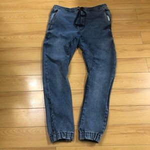 Men’s XL Zoo York Jean Joggers
